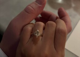 Absolutely thrilled!