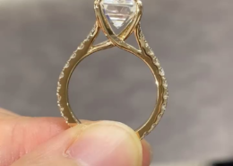 Candid thoughts: Does the ring look awful?