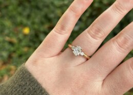 Can’t stop myself from being infatuated.