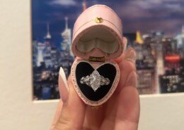 Celebrating Two and a Half Weeks of Marriage!