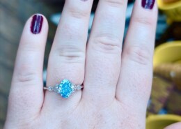 🎶Check out this ring, isn’t it cool?🎶