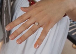 Concerned about the safety of my ring