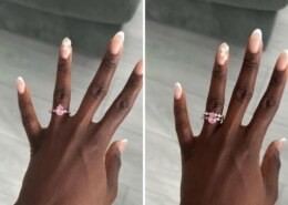 Facebook page displaying your rings without attribution