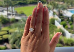 I’m now officially engaged!