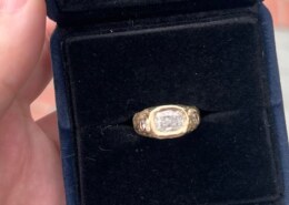 I’m unhappy with the engagement ring I designed.