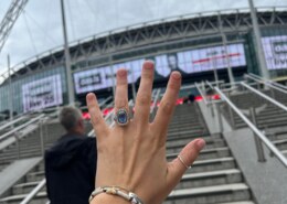 It has come to pass, and I’m overjoyed! ❤️❤️