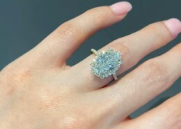 It’s official! Check out this wonderful moment. Of course, I said YES!