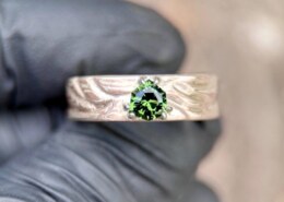 My (30M) ring just arrived after a few months of anticipation.