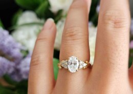 My ring has finally arrived!