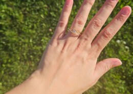 One-of-a-Kind Ring That Sealed Our Commitment