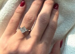 Princess Cut Kite Set 🌟