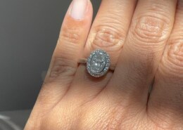 Reflections on My Engagement Ring
