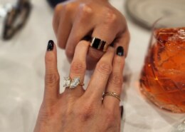 She accepted! Personalized Toi et Moi