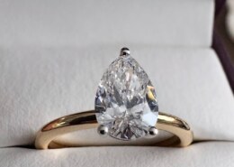 The Engagement Ring I Purchased for My Fiancé