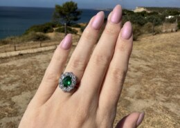 The Most Fortunate Girl of All Time!