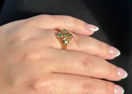 We’re getting married, and I can’t get enough!