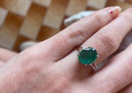 Just got engaged! ✨