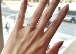 At Last, We’re Engaged!