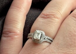 ✨Celebrating My Gorgeous Ring: Six Years of Marriage and It Still Feels Just Right! 💖