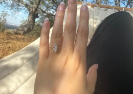 I can’t get enough of my ring!