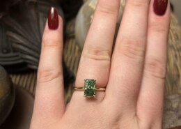 I’m engaged!