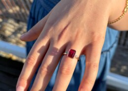 Jumping in to display my ruby!