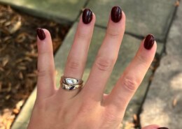 My Dream Engagement Ring: A Unique Twist! 💍