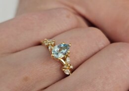 My Proposal Ring!