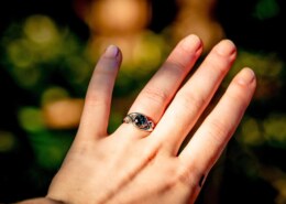 My ring!! I’m absolutely in love with it!!!