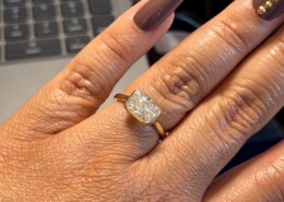 No longer a bystander! I’ve joined the fun!