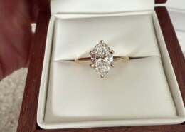 Recently bought a ring from Rare Carat.