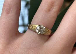 Absolutely thrilled.