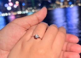 I’m officially engaged!