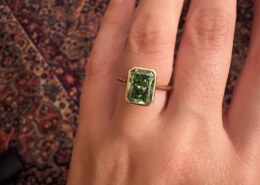 A Decade-Long Enhancement