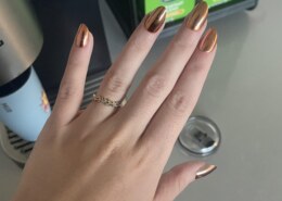 Adore my ring; preferred a simpler design.