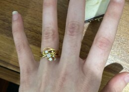 Assistance Needed: I Dislike the Ring I’ve Received