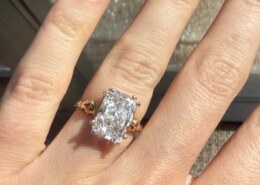 At Last, I’m Engaged!