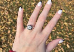 At last, we are the fortunate ones.