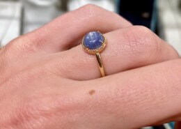 Caught in a dilemma between the two