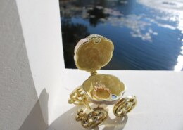 Check Out Our Engagement from Yesterday—She Said Yes!