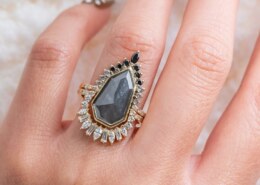 Check out my stunning personalized ring!