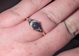 Committed and Adoring My Ring