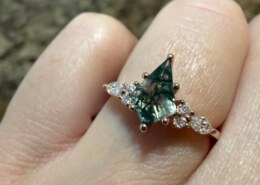 Did it the other way around!