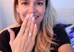 Does this ring make me look engaged?