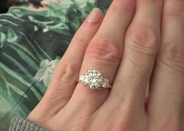 Engagement Announcement!! 💍🍾🦃