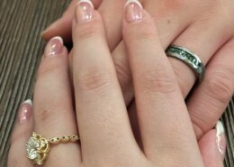 Engagement on Valentine’s Day