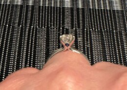 Finally Engaged, but Not as Anticipated