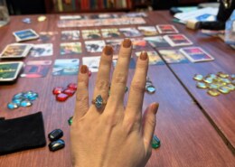 Finally able to share here!