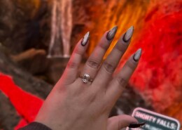 Finally wearing the ring of my dreams! 😍