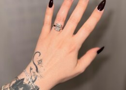 Guys!!!! He popped the question!!!!!